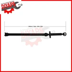 Rear Propeller Drive Shaft Fits Ford Explorer Sport Trac 2007-2010. Fixed Price $315.95.