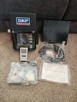 Skf Gear Pump Unit KFU2-40+924 New In Box Comes With IG502-2-E+924 Controller. Fixed Price $1500.00.