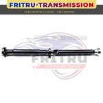 Rear Driveshaft Prop For Bmw E53 X5 3.0L 4.4L Awd Auto Trans 26107524364. Fixed Price $135.00.