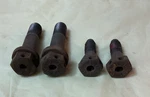 70 71 Ford Mustang Torino Mach Shelby Fastback Disc Brake Spindle Bolts. Fixed Price $50.96.