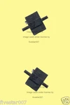 2 Left+right Manual Transmission Mounts Support Carrier Bushing Set Kit For Bmw. Fixed Price $31.00.