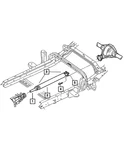 Genuine Mopar Drive Shaft Yoke 5016382AB. Fixed Price $87.75.