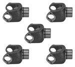(5 Pack) End Yoke Replaces Oem: 6-4-4411X. Fixed Price $299.99.