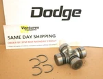 Dodge M37 M43 W300 Power Wagon Driveline U Joint 1946-1968. Fixed Price $54.18.