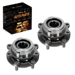 Pair Front Wheel Hub & Bearing Kit For Nissan Quest Altima 2011-2017 713296. Fixed Price $60.40.