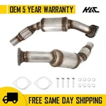 Fits: 2005-2022 CHARGER/CHALLENGER/300 Left/right Set Catalytic Converter 5.7L. Fixed Price $161.99.