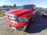 Rear Drive Shaft Classic Style Lug Wheel Fits 14-19 Dodge 1500 Pickup 12389902. Fixed Price $305.84.