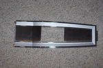 Chrome 4 Speed Console Top Plate For 1966 1967 68 Dodge Charger Chrysler Body. Fixed Price $266.90.