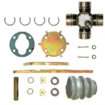 Front & Rear U-joints For 1960-1965 Mopar A-body. Fixed Price $157.88.