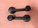 Porsche 924 Oem Window Cranks Hand Lever Pair 50K Miles. Fixed Price $19.80.