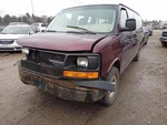 Rear Drive Shaft 155" Wb 12 Bolt Cover Fits 03-09 Express 2500 Van 10466264. Fixed Price $249.84.