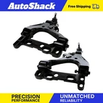 Front Lower Control Arms And Ball Joint W/ Bushings For Chevy Trailblazer 04-07. Fixed Price $161.77.