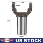 New Steel Transmission Slip Yoke For Gmc Turbo 400 Th 4L80E 4L85E 3-3-2431X. Fixed Price $45.99.