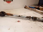 Front Drive Shaft From 2004 Jeep Grand Cherokee 11323427. Fixed Price $118.94.