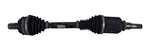 Mercedes Benz GLC300 Rh Front Drive Axle Shaft Assembly Oem A2533302200 2019-22. Fixed Price $288.00.
