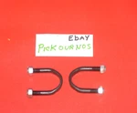 U-joint U-bolt Kit Jeep Wagoneer J100 J200 J3000 J4000 Series. Fixed Price $19.95.