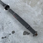 Oem 19-25 Bmw 330I G20 Rear Automatic Rwd Driveshaft Assembly 9485283 Used. Fixed Price $199.99.