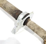 Used Rear Drive Shaft Fits: 2006 Chevrolet Silverado 2500 Pickup 4X2 157.5. Fixed Price $413.85.