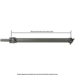 Ford F-150 1997 1998 Cardone Rear Driveshaft Tcp. Fixed Price $952.41.
