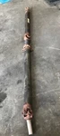 2014-'21 Gm Express/savanna 3500/4500 2WD-2 Piece Rear Driveshaft Assy 84675726. Fixed Price $112.50.
