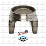 Spicer 2-28-1947 Driveshaft Tube Weld Yoke 1210 Series Fits Dia 2.5" X.065". Fixed Price $168.30.