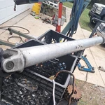1993-2002 Camaro Ss Three Rivers Driveshaft 12560725 Oem. Fixed Price $200.00.