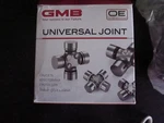 Gmb G5-1204X Universal Joint 27MM Cap Intern 28.6MM Extern 93MM Wide. Fixed Price $31.56.
