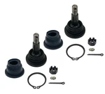 Pair Set Of Front Upper Suspension Ball Joints Moog For Kia Borrego 2009-2011. Fixed Price $74.95.