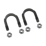 1310 And 1330 U/bolt Kit (2 U-bolts 4 Nuts) 9" Ford.. Fixed Price $22.38.