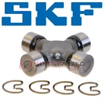 Skf Rear Universal Joint For 2002-2003 Chevrolet Avalanche 2500 8.1L V8 Om. Fixed Price $34.13.