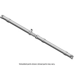 Genuine Gm Front And Rear Drive Shaft 84346696. Fixed Price $1370.63.