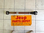 2006 2010 Jeep Grand Cherokee 6.1L Front Driveshaft Oem 52853432 SRT-8. Fixed Price $125.00.