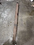 Rear Drive Shaft 4WD 3.7L Automatic Transmission Fits 2005 Dakota Tested Oem. Fixed Price $164.00.