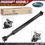 Rear Driveshaft Prop Assembly Ford F-250 Super Duty 2002-2007 F350 4WD. Fixed Price $222.88.