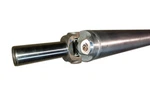 Fits: 1997-2002 Dodge Ram 2500/3500 4X4- New Aluminum Rear Drive Shaft (75" C-c). Fixed Price $749.99.