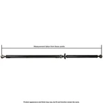 For Volvo XC90 2003 2004 2005 2006 Cardone Rear Driveshaft Tcp. Fixed Price $1282.41.