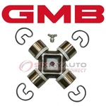 Gmb 240-0460 Universal Joint For 45U2301 Driveline Axles Shaft Sb. Fixed Price $89.90.