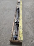 Rear Drive Shaft Sedan Awd Fits 14-15 Lexus IS250 1617759. Fixed Price $214.99.