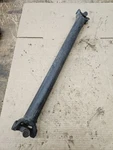 1963-1968 Auto And 4-SPD Corvette Driveshaft 29.5" Long- 30-7/8" 2.25" Dia. Fixed Price $100.00.