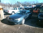 Rear Drive Shaft Assembly Thru 4/30/05 2.5L Fits Legacy 1575921. Fixed Price $75.00.