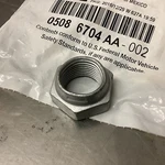 2010-2019 Dodge Ram 2500 3500 Front Axle Pinion Nut Oem New Mopar 5086704AA. Fixed Price $14.95.