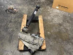 Oem 2012-2019 Mercedes W166 ML550 GLE400 GLS450 Transfer Case +driveshaft. Fixed Price $389.00.