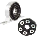 Driveshaft Flex Disc + Center Support Bearing Kit For Bmw E60 E63 E64. Fixed Price $29.99.