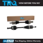 New Front Complete Cv Axle Shaft Assembly Pair Set 2PC For W204 W207 4MATIC. Fixed Price $154.95.
