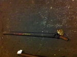 76-79 Jeep Series CJ7 Rear Drive Shaft Automatic Transmission. Fixed Price $145.80.