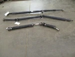 11 12 13 14 15 Toyota Tacoma 4X4 Rear Drive Shaft 99K Oem Lkq. Fixed Price $424.00.