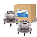 Pair Rear Wheel Hub Bearing For 2014-2019 Mitsubishi Outlander 2012-2019 Rvr 4X4. Fixed Price $92.39.