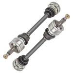 For Porsche Boxster 986 Manual Trans 2000-2004 Pair Rear Cv Drive Axle Gap. Fixed Price $230.41.