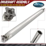 Rear Aluminum Driveshaft For Dodge Ram 2500 2007-2010 3500 4WD Manual Trans.. Fixed Price $323.99.