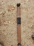 Jeep Jk Wrangler 4 Door Rubicon Rear Driveshaft Automatic Trans 07-18. Fixed Price $79.98.